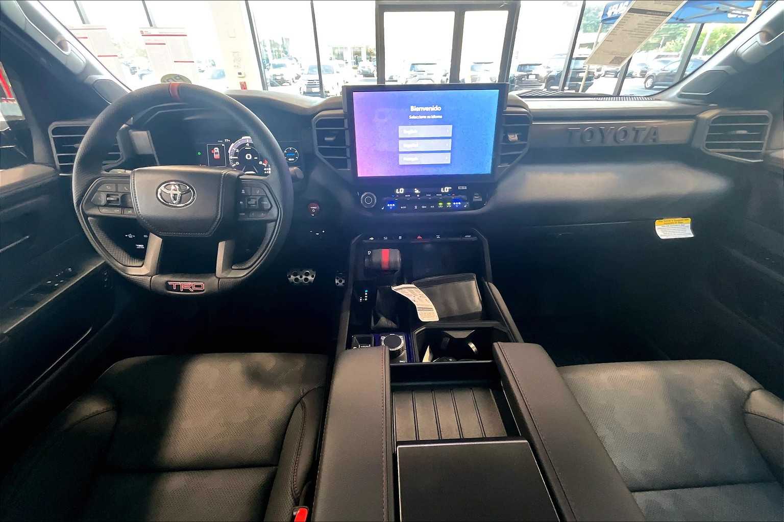 2025 Toyota Tundra TRD Pro photo 11