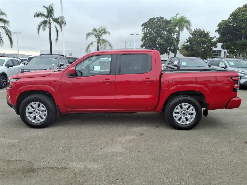 2022 Nissan Frontier SV photo 18