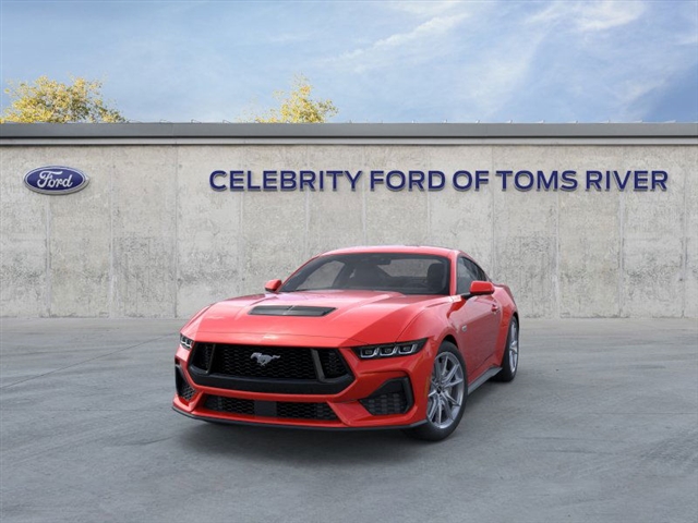 2024 Ford Mustang GT photo 2
