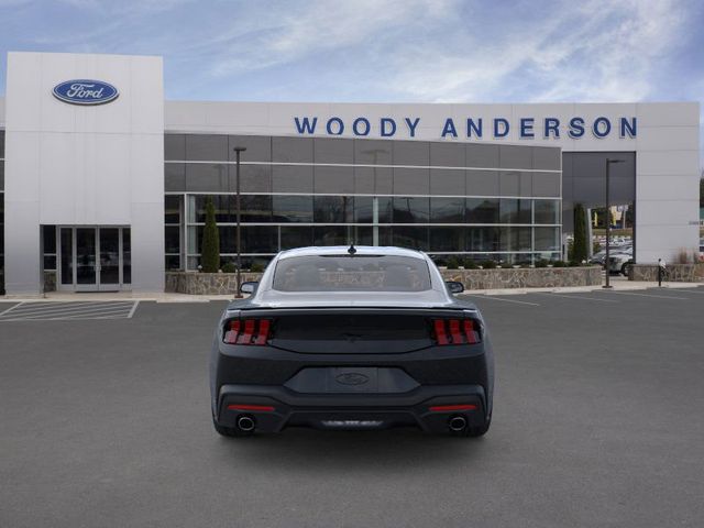 2026 Ford Mustang EcoBoost photo 3