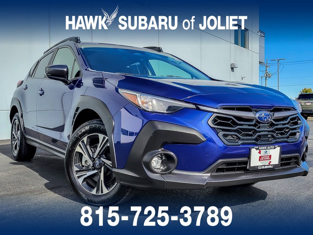 2024 SUBARU CROSSTREK - Image 1