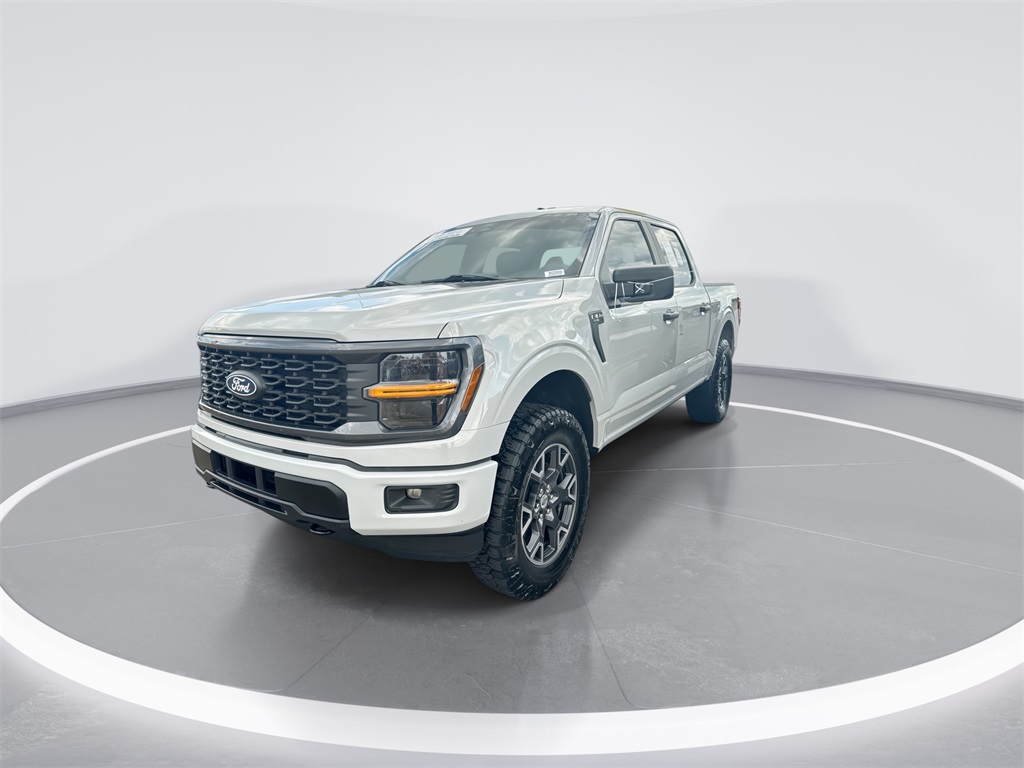 2024 Ford F-150 STX photo 4