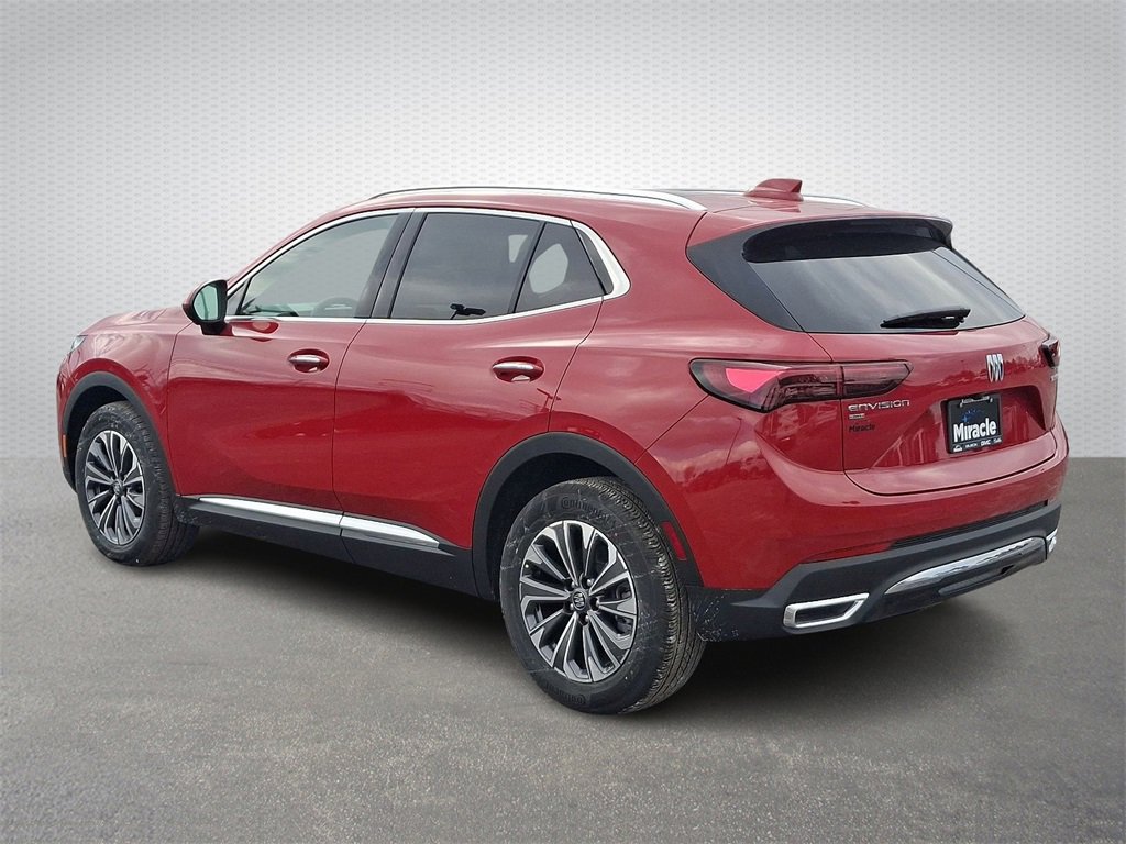 2025 Buick Envision Preferred photo 3