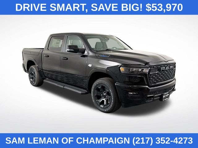 2026 RAM Ram 1500 Pickup Big Horn/Lone Star's photo