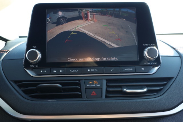 2020 Nissan Altima 2.5 SR photo 27