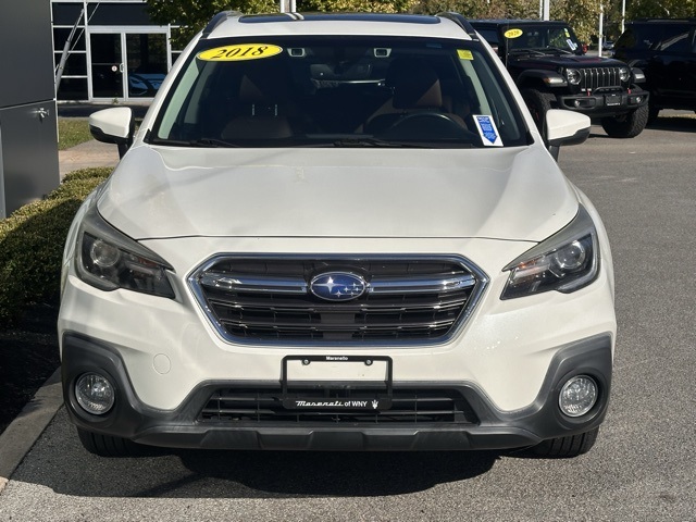 2018 Subaru Outback 3.6R photo 2