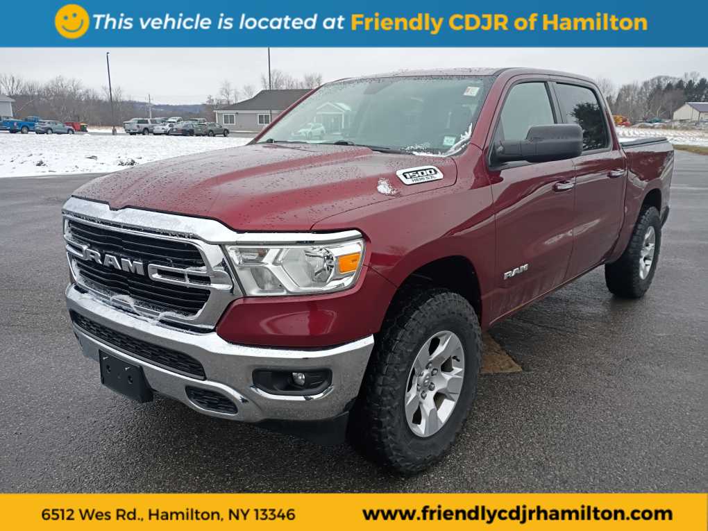 2020 RAM Ram 1500 Pickup Big Horn/Lone Star's photo