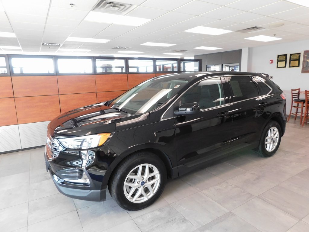 2022 Ford Edge