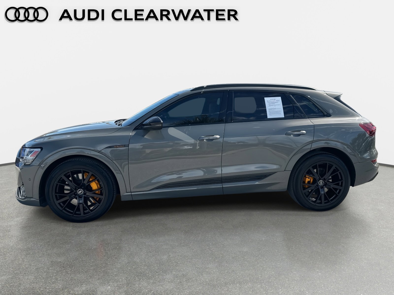 Certified 2022 Audi e-tron Chronos with VIN WA1VABGE6NB040539 for sale in Clearwater, FL