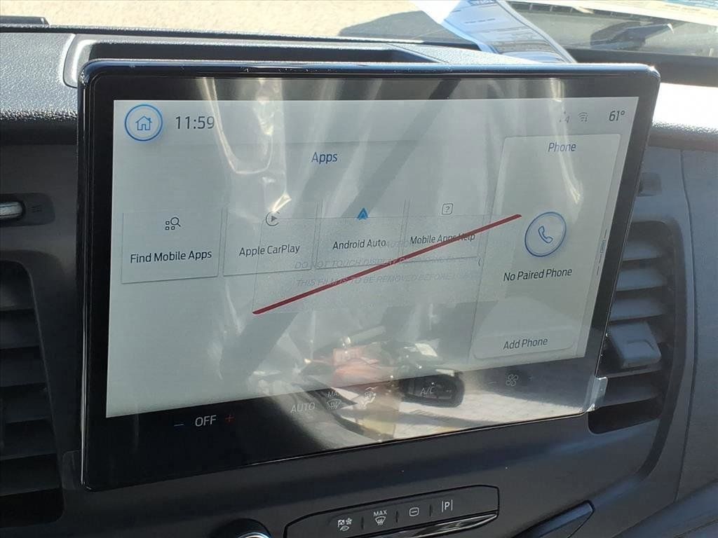 2026 Ford Transit Cargo Van photo 3