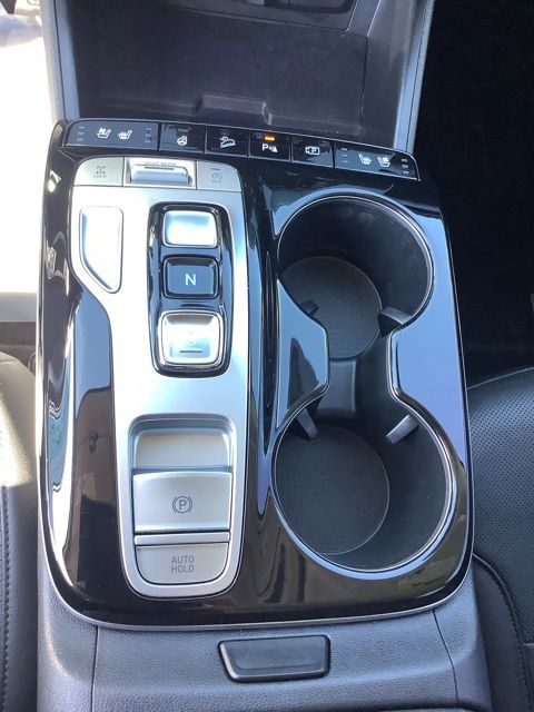 2022 Hyundai Tucson Limited photo 28