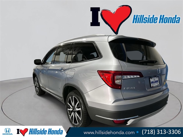 2022 Honda Pilot photo 4