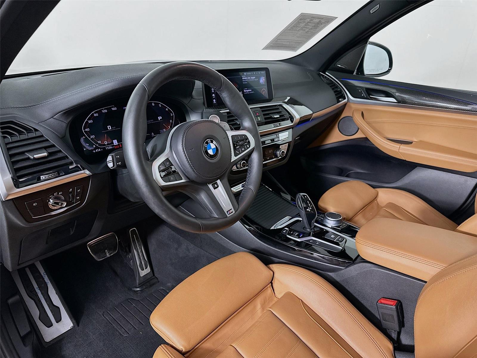 2021 Bmw X3 M40i photo 9