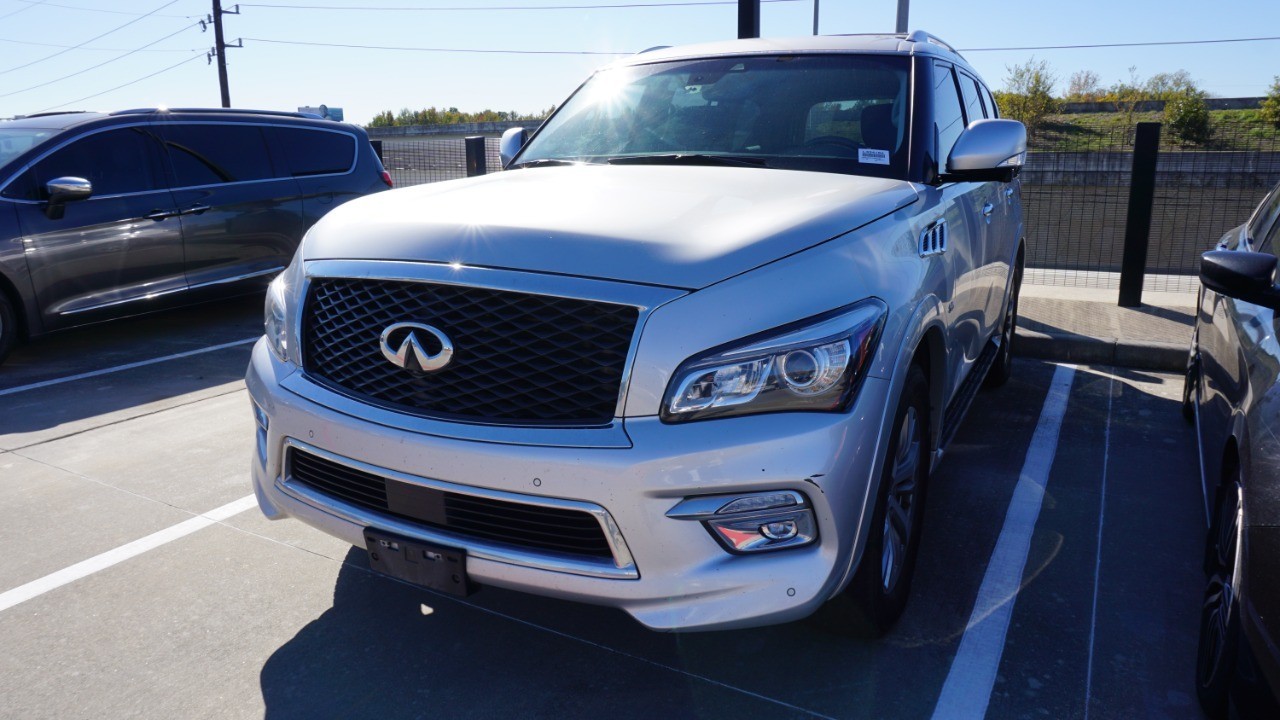 2017 INFINITI QX80 Base's photo