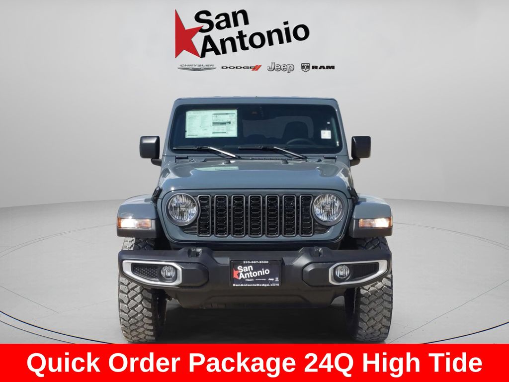 2025 Jeep Gladiator Sport photo 3