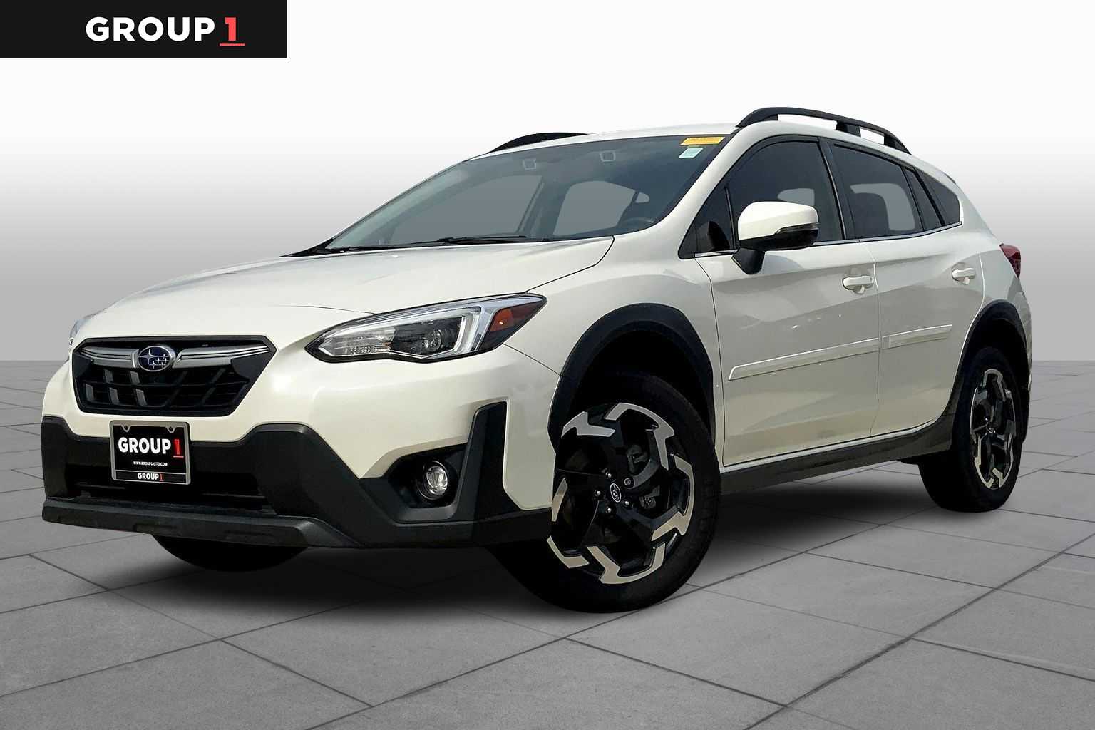 2023 Subaru Crosstrek