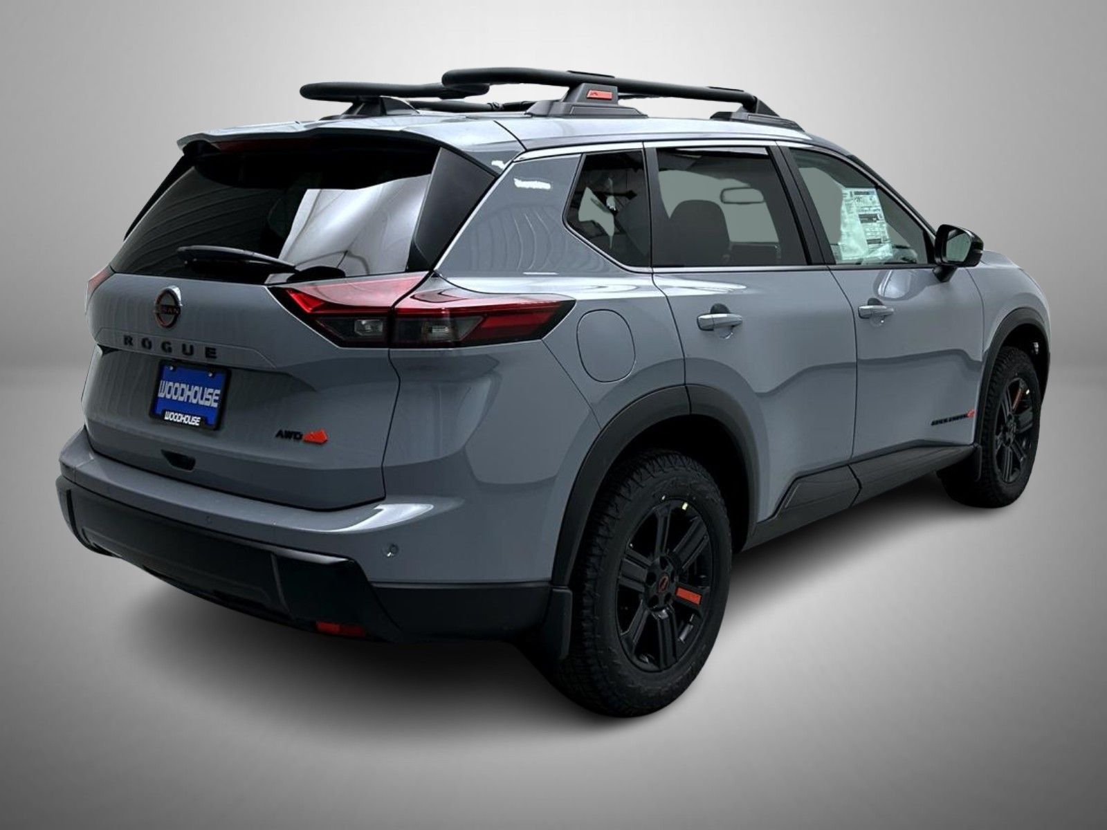2026 Nissan Rogue SV photo 5