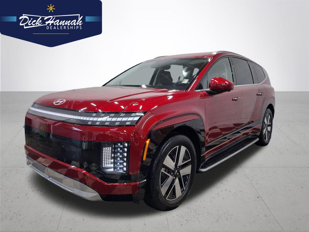 2026 Hyundai IONIQ 9 SEL's photo