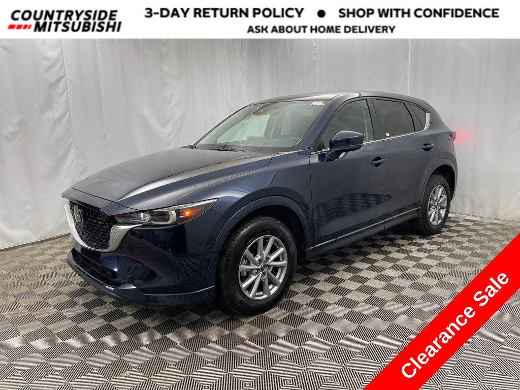 2025 Mazda CX-5 Preferred's photo