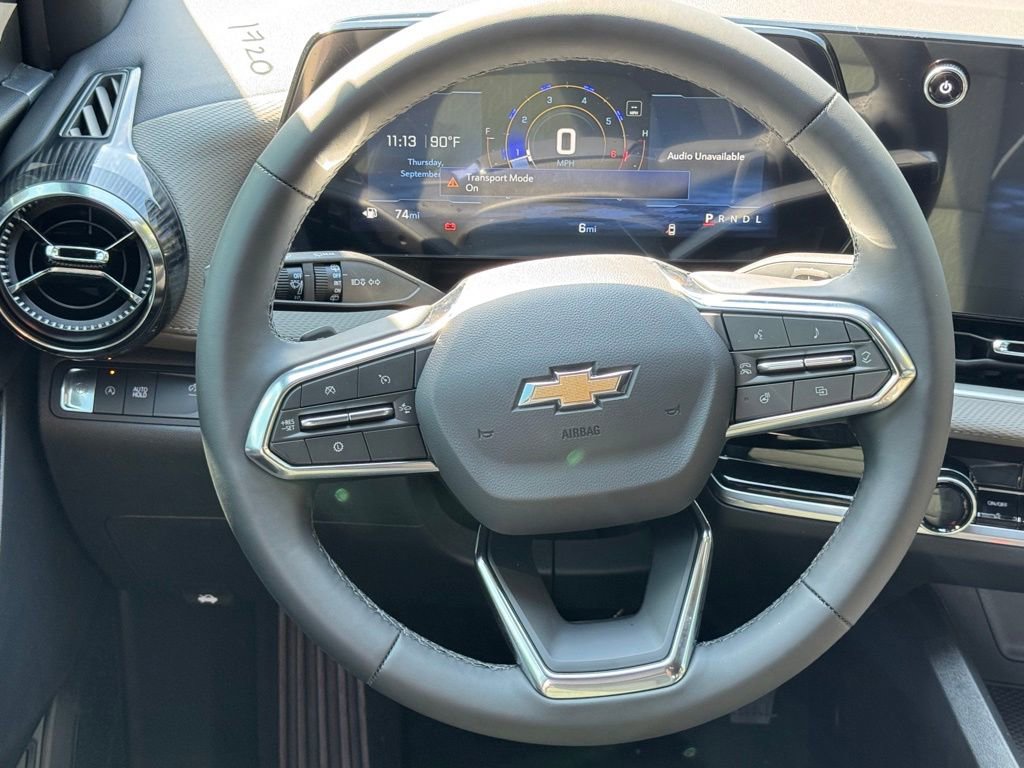2026 Chevrolet Equinox LT photo 15