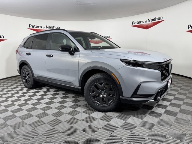 2026 Honda CR-V TrailSport's photo