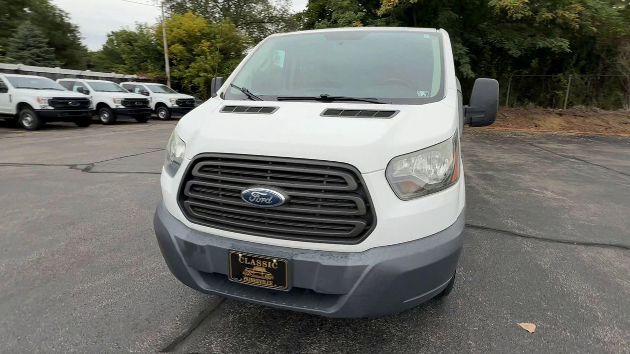 2015 Ford Transit Cargo Van photo 2