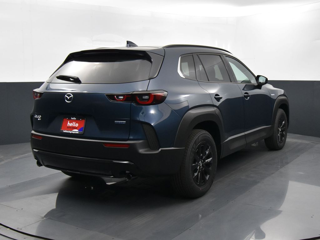 2025 Mazda CX-50 Premium photo 25