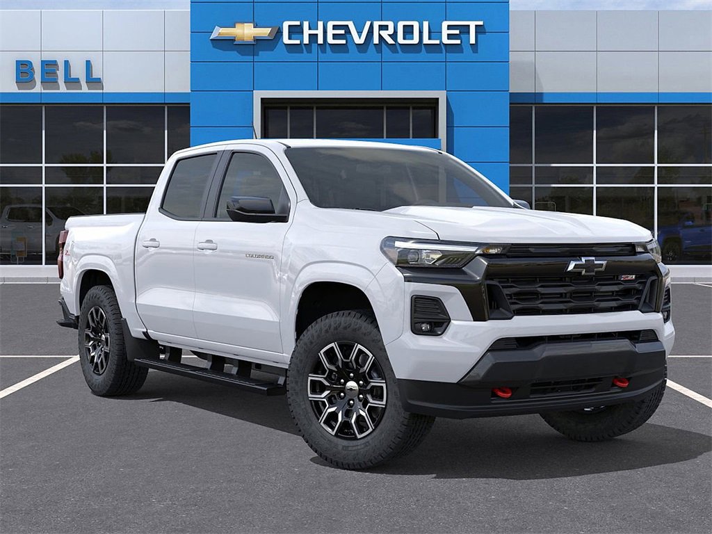 2026 Chevrolet Colorado Z71 photo 7