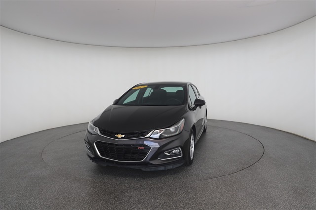 2017 Chevrolet Cruze LT photo 32