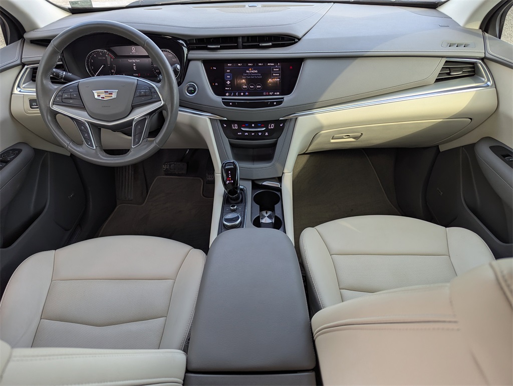 2022 Cadillac XT5 Premium Luxury photo 12