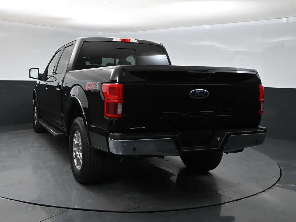 2019 Ford F-150 Lariat photo 3