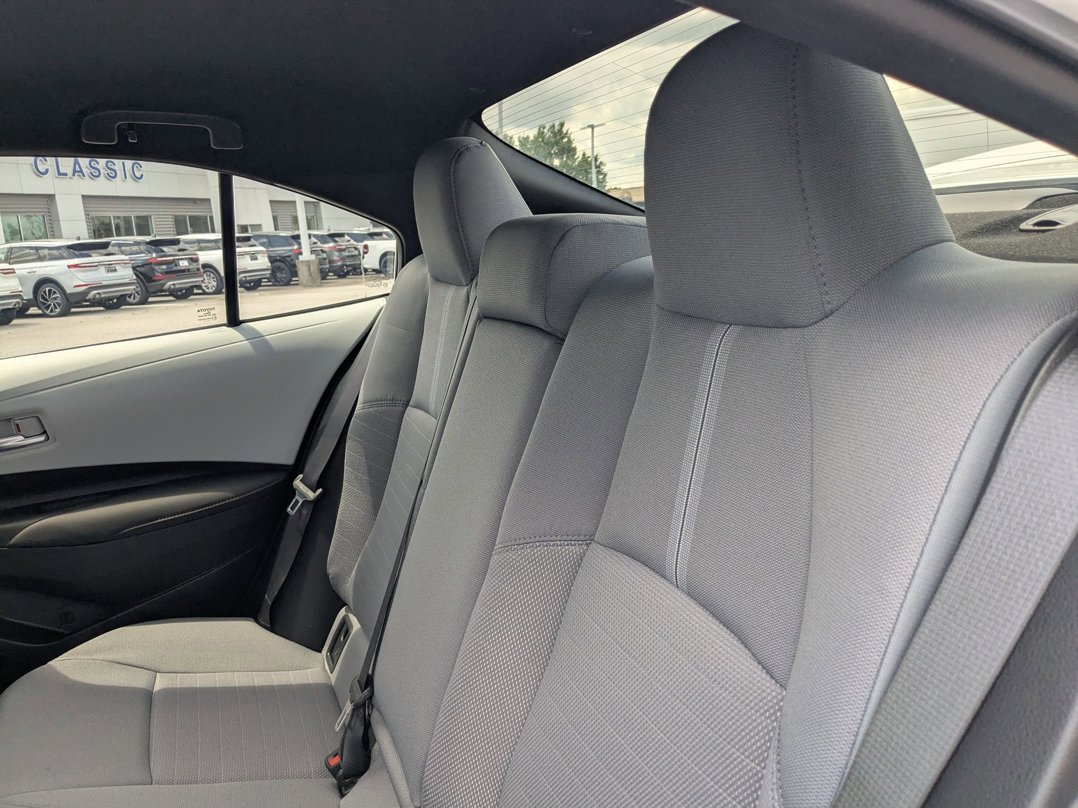 2024 Toyota Corolla SE photo 24