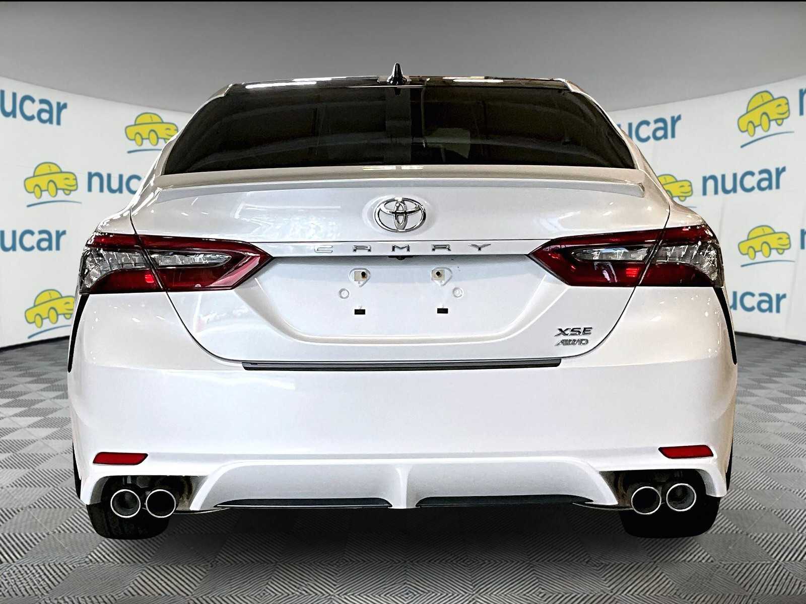 2023 Toyota Camry XSE photo 5