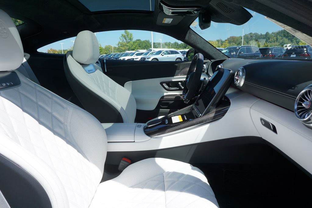 2026 Mercedes Benz AMG GT photo 53