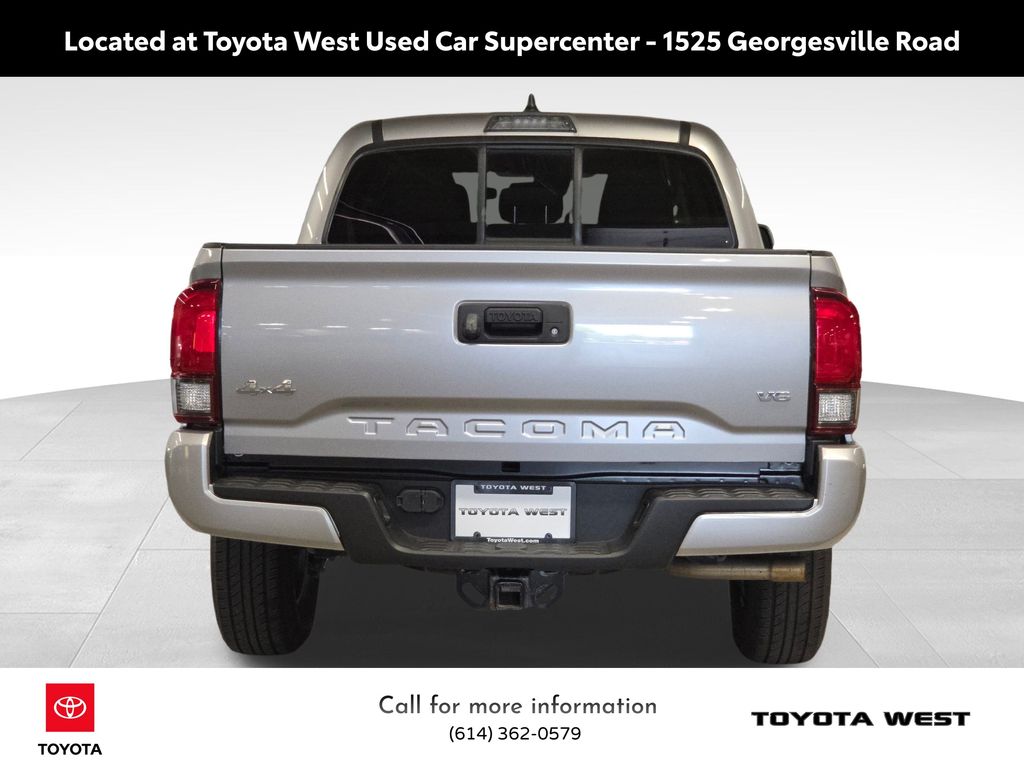 2020 Toyota Tacoma SR photo 6