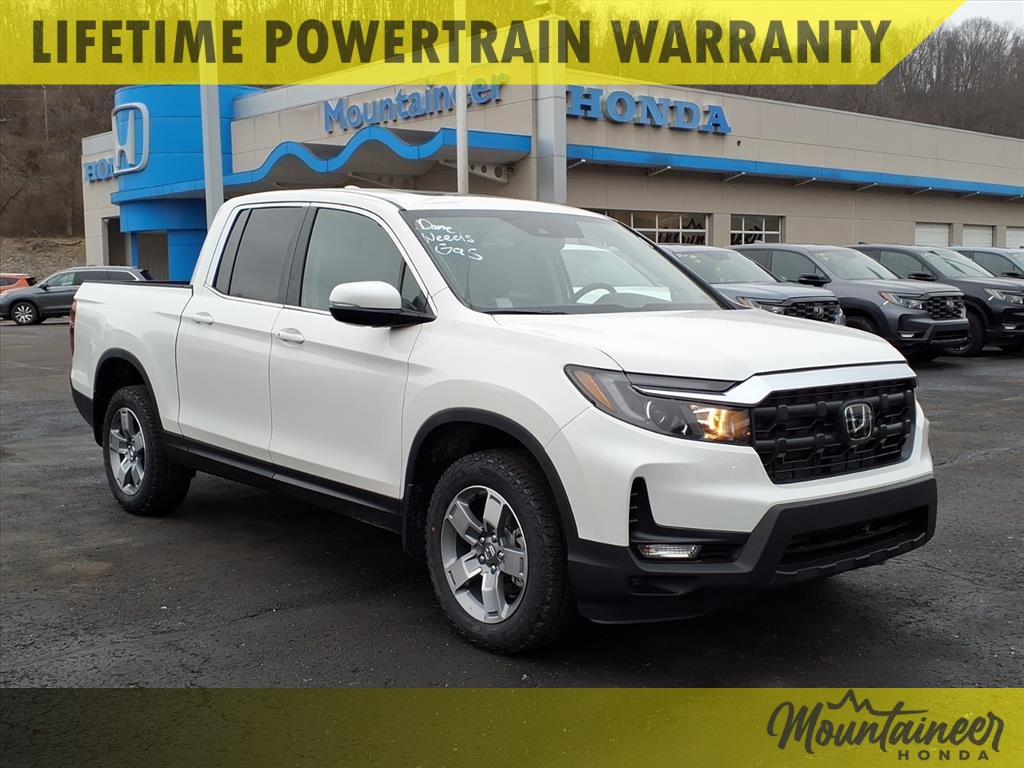 2026 Honda Ridgeline RTL's photo