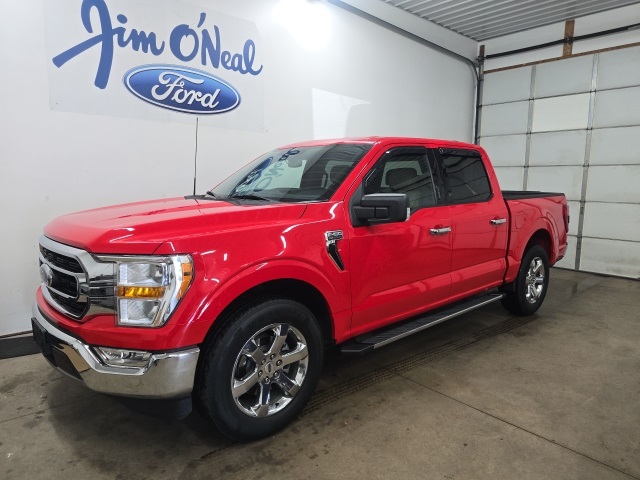 2021 Ford F-150 XLT photo 27