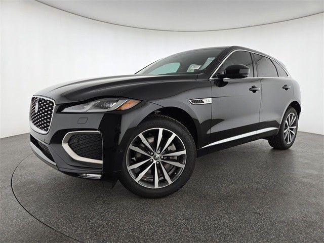 2026 Jaguar F-Pace R-Dynamic S's photo