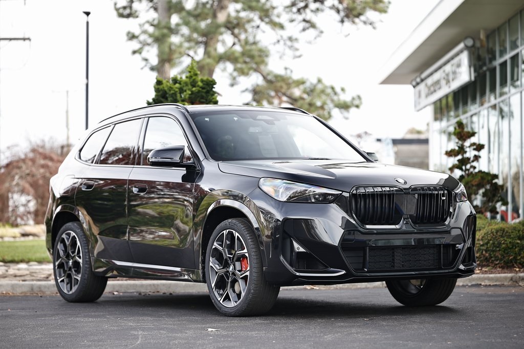 2026 BMW X1 M35i's photo