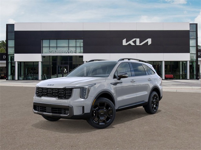2025 Kia Sorento X-Line EX's photo