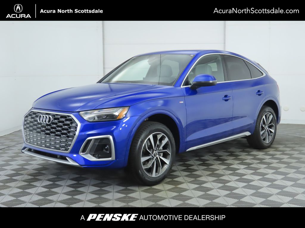 2024 Audi Q5 Sportback