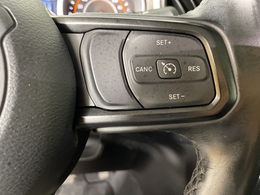 2020 Jeep Wrangler Unlimited Willys photo 23