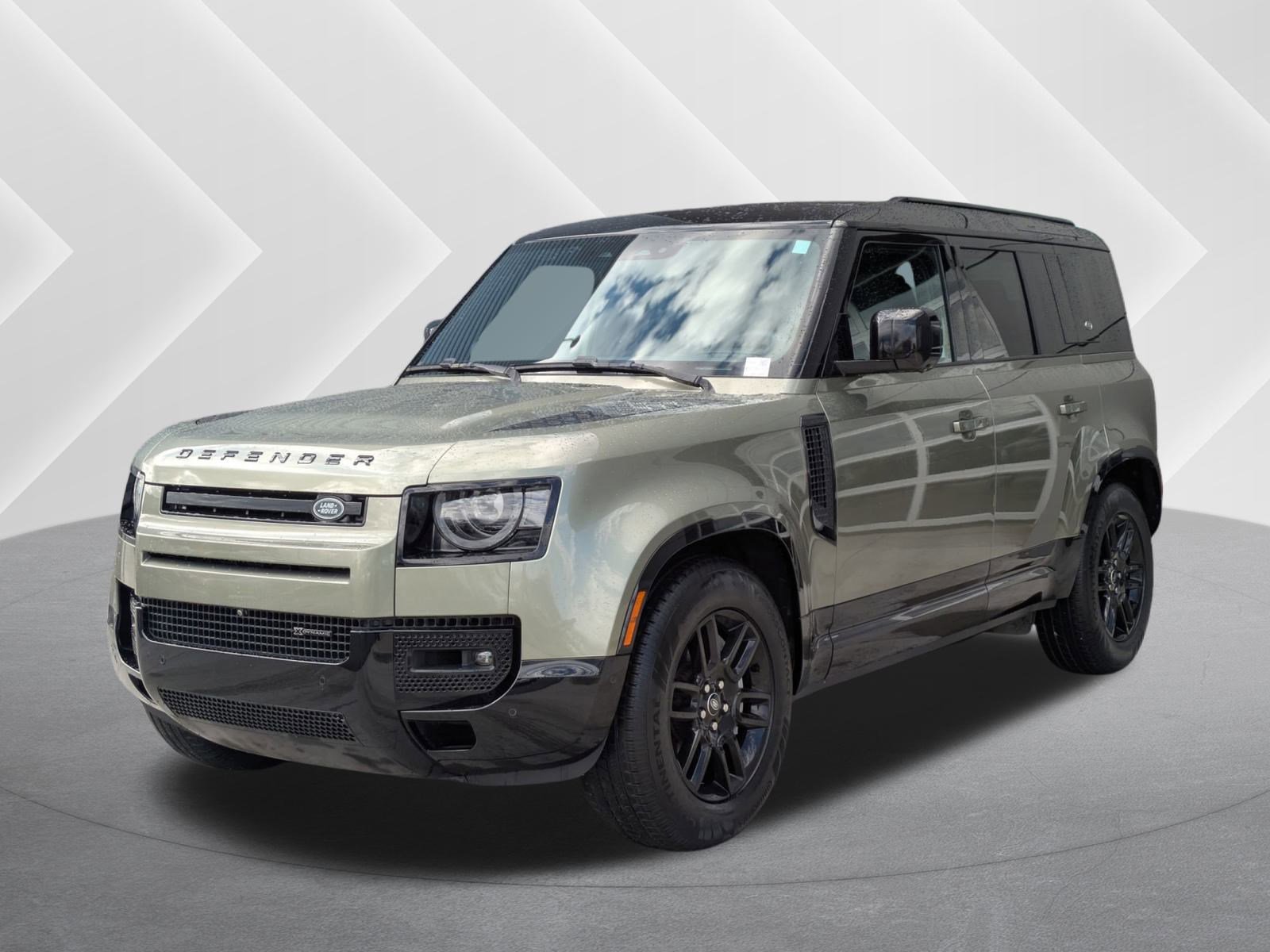 2023 Land Rover Defender X-Dynamic SE's photo