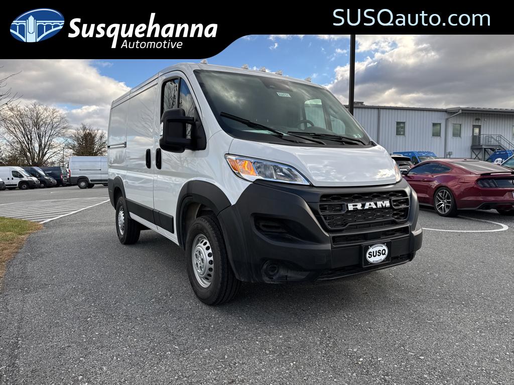 2026 RAM ProMaster Cargo Van Tradesman's photo