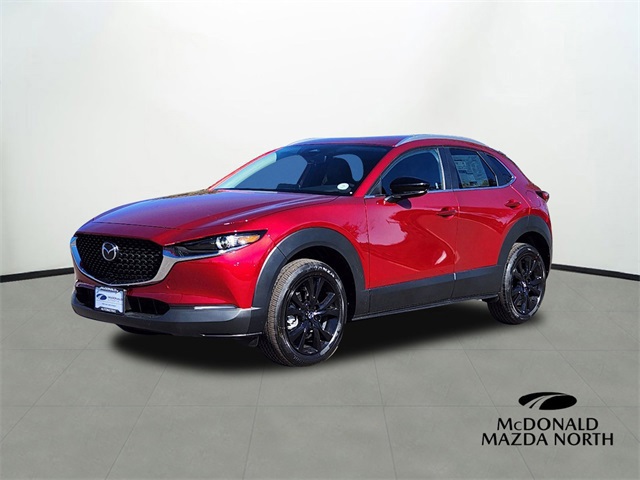 2025 Mazda CX-30 Select Sport's photo