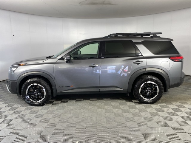 2024 Nissan Pathfinder Rock Creek photo 11