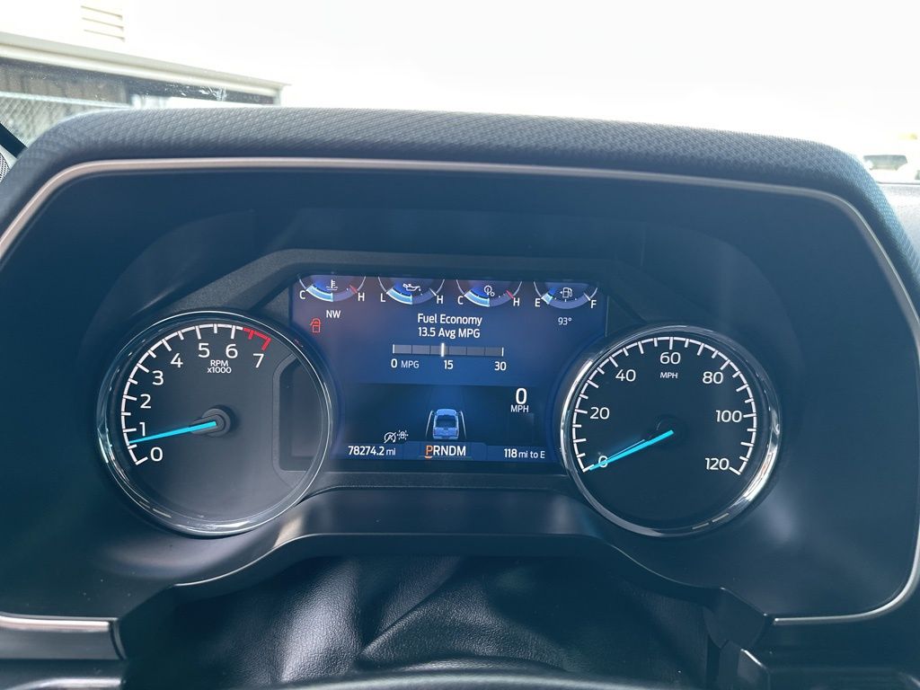 2021 Ford F-150 XLT photo 20