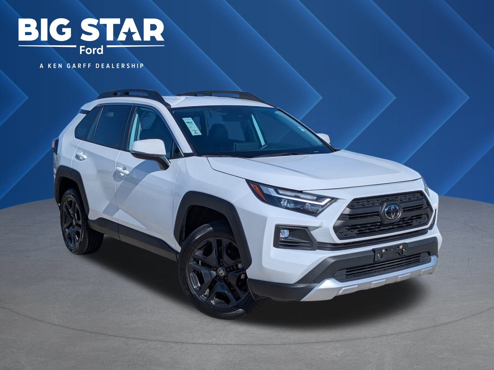 2024 Toyota RAV4 Adventure's photo