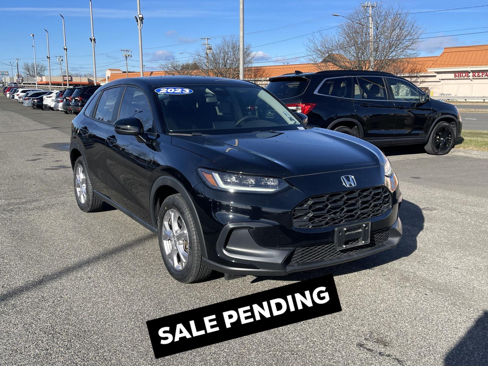 2023 Honda HR-V LX's photo