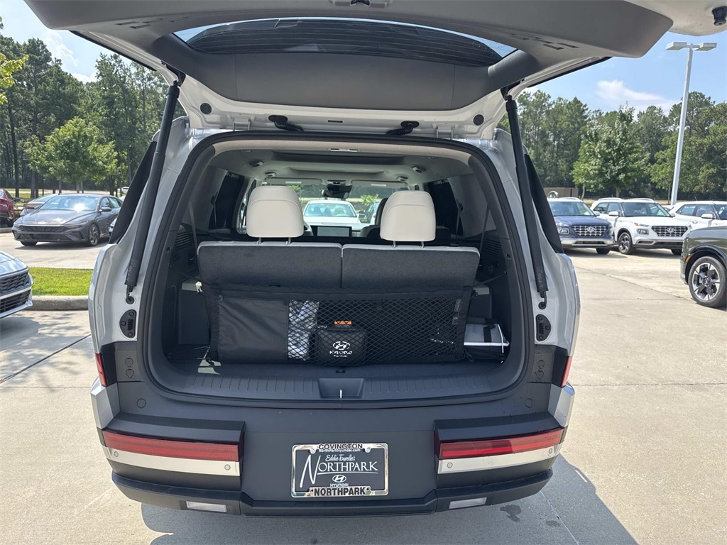 2026 Hyundai Santa Fe Limited photo 3